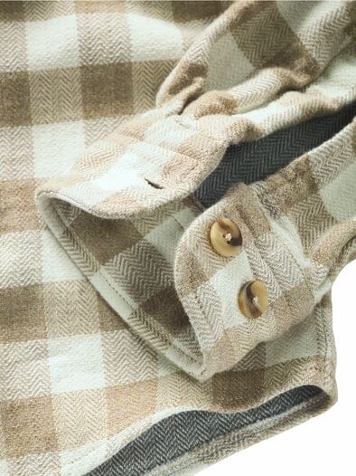 Optionen-Hemd sahara