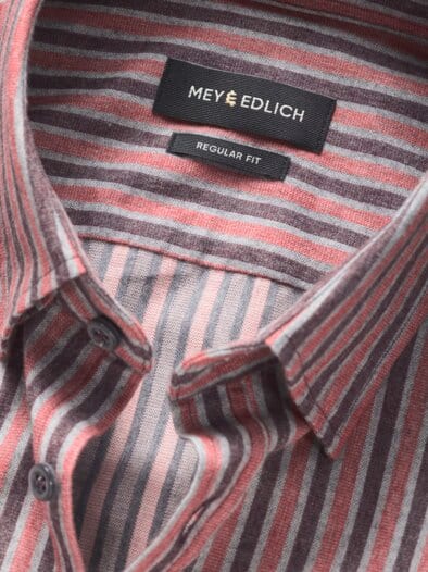 New-Work-Flanellhemd beere