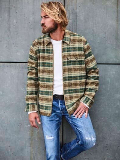 Soft-Skills-Overshirt thymian/muskat