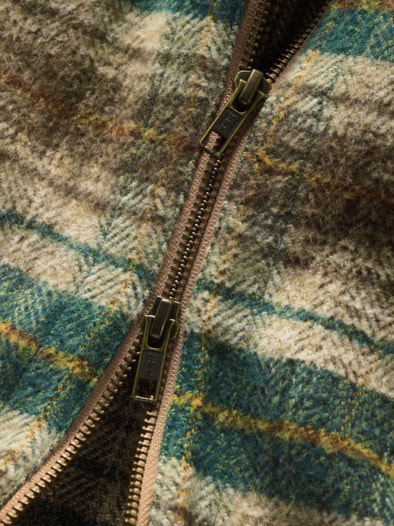 Soft-Skills-Overshirt thymian/muskat