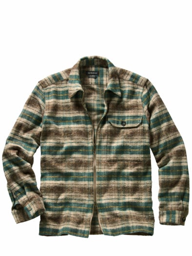 Soft-Skills-Overshirt thymian/muskat