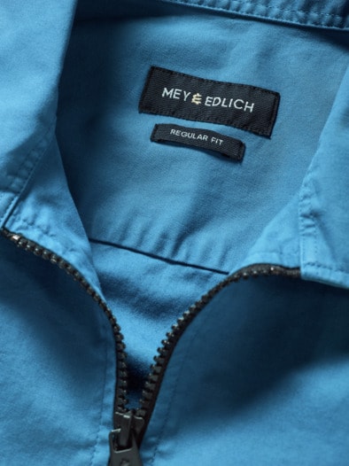 Ruckzuck-Shirt lagunenblau