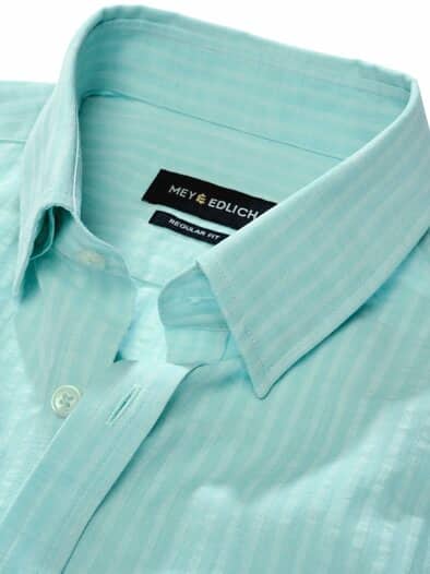 Genussmoment-Hemd pistazieneis