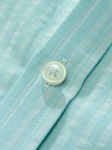 Genussmoment-Hemd pistazieneis