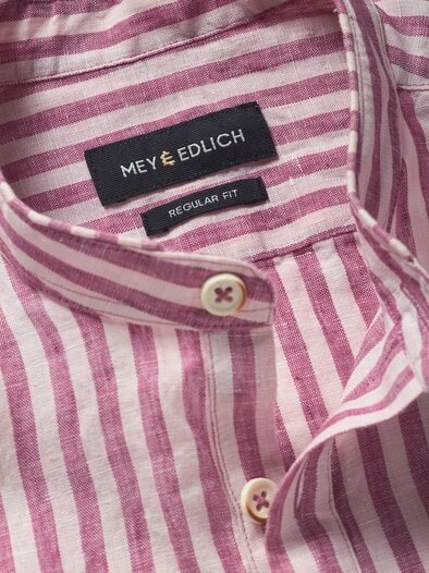 Halsfrei-Siesta-Hemd himbeereis