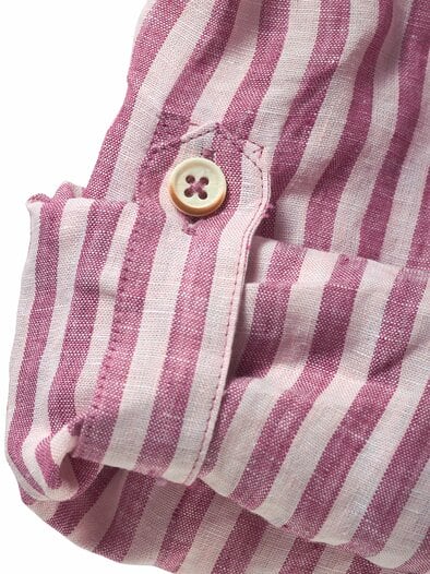 Halsfrei-Siesta-Hemd himbeereis