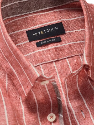 Trastevere-Leinenhemd pestorot