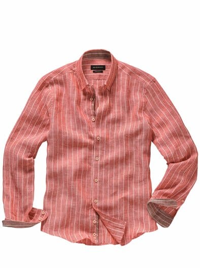 Trastevere-Leinenhemd pestorot