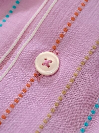 Lissabon-Hemd punkpink