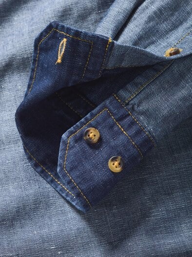 Paradox-Hemd denim