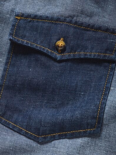 Paradox-Hemd denim