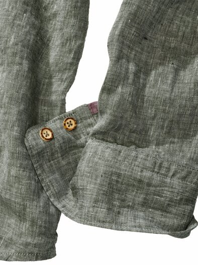 Sahara-Hemd khaki