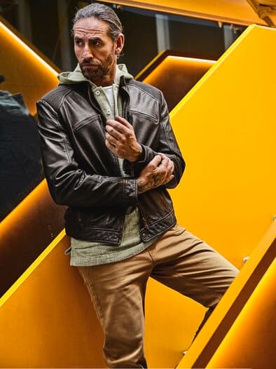 Der Müßiggänger düne