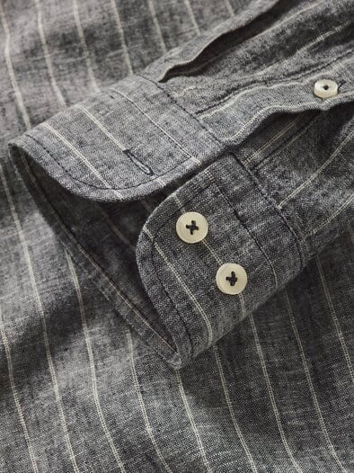 Peaky-Coast-Schlupfhemd kohle