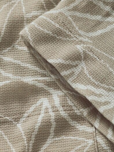 Stadtstrand-Blätterhemd ufersand