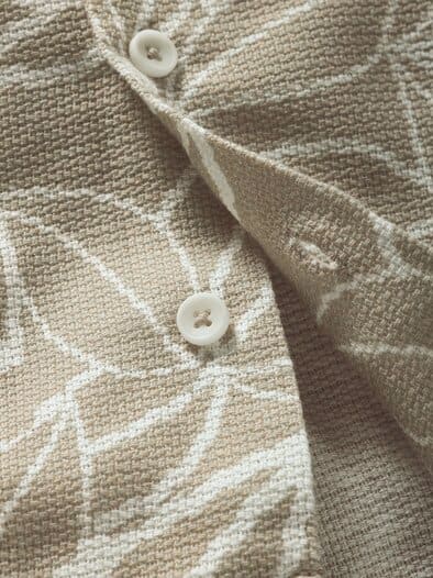 Stadtstrand-Blätterhemd ufersand