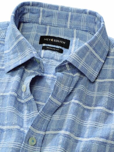 OOO-Hemd himmelblau