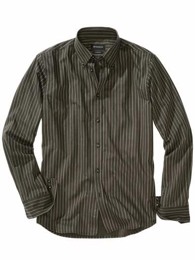 Antistress-Hemd olive