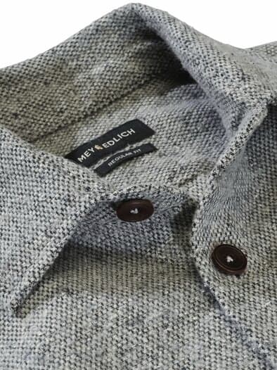 Basettis Overshirt beton