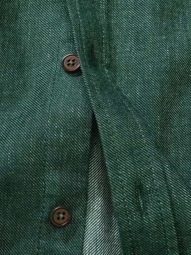 Cambio-Hemdjacke tannengrün