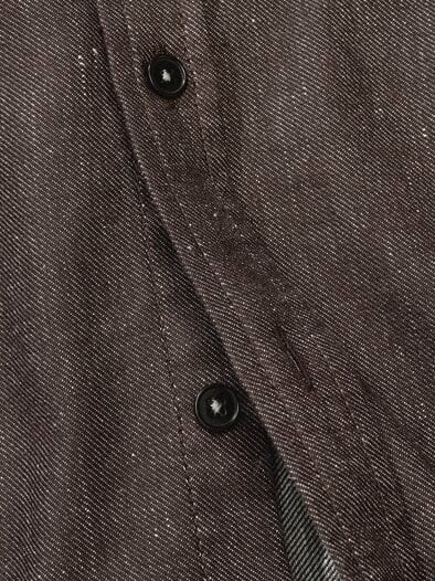 Cambio-Hemdjacke teakbraun