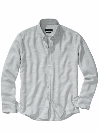 80/20-Flanellhemd rosa