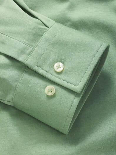 Jersey-Hemd salbei