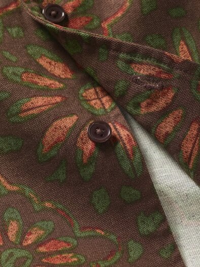 Marrakesch-Hemd arabica