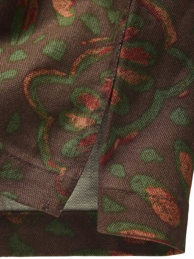 Marrakesch-Hemd arabica