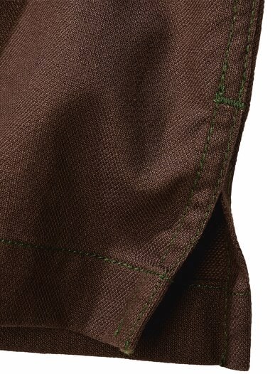 Sonnenfänger-Hemd kakao