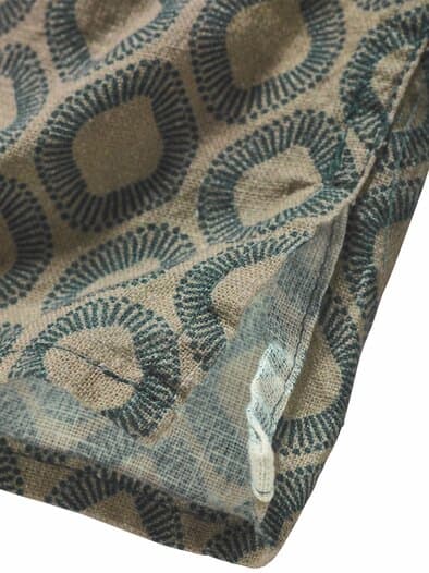 Resort-Rhythmus-Hemd sand