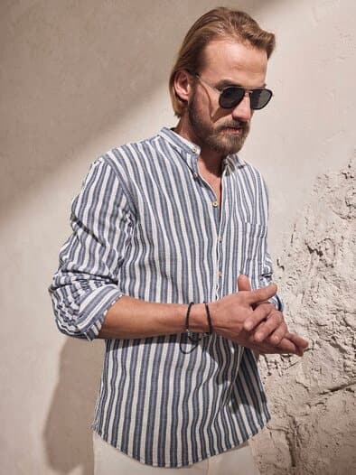 Bin-so-frei-Schlupfhemd mare