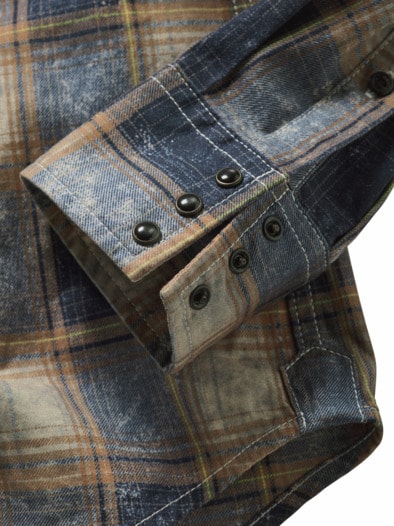 Replay Jeanshemd denim/sand