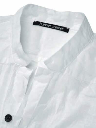 Hemd mis29fit milchweiß