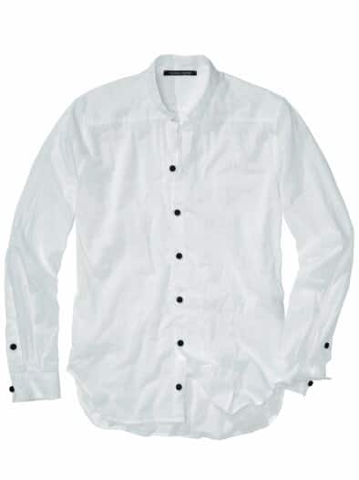 Hemd mis29fit milchweiß