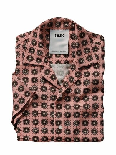 Hemd Lumo rosenquarz