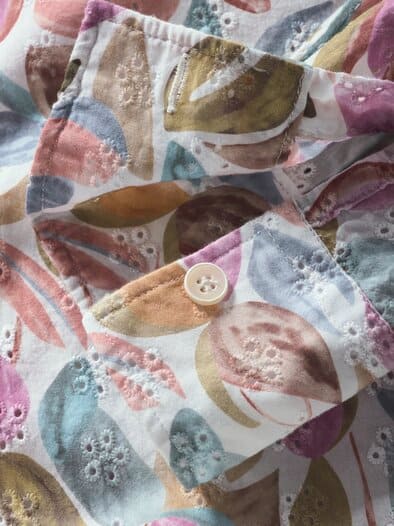 Hemd Tutor pastellbunt