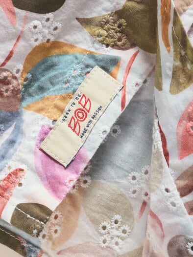 Hemd Tutor pastellbunt