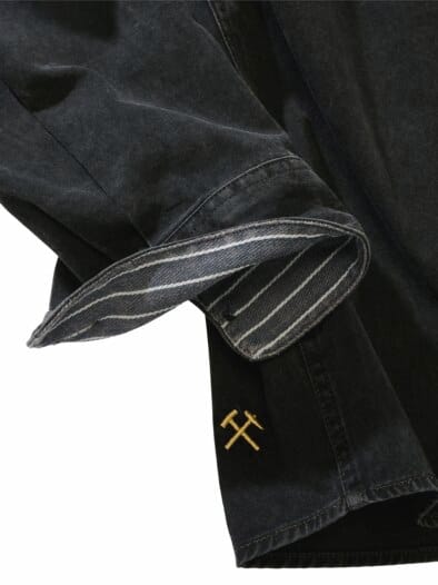 Hemd Bergmanns Leut kohle