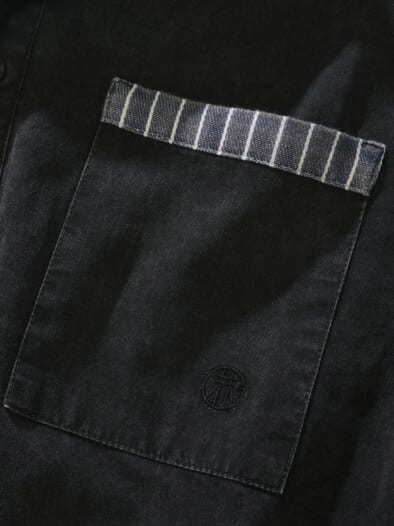 Hemd Bergmanns Leut kohle