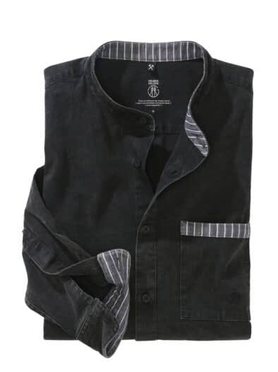 Hemd Bergmanns Leut kohle