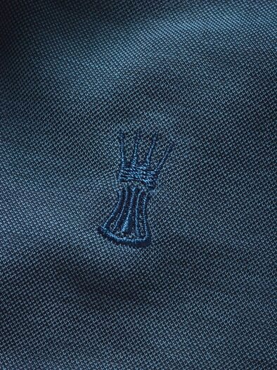 Jersey-Hemd Herb marine