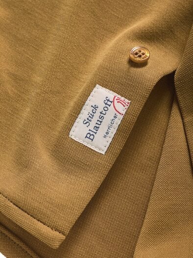 Jersey-Hemd Herb messing