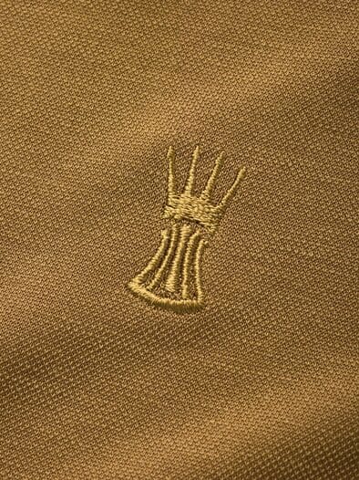 Jersey-Hemd Herb messing