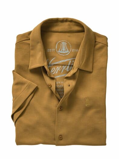 Jersey-Hemd Herb messing