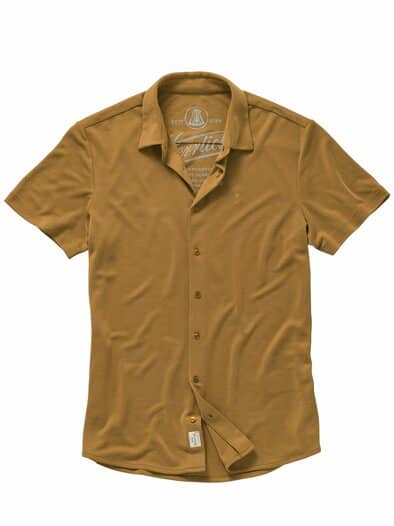 Jersey-Hemd Herb messing