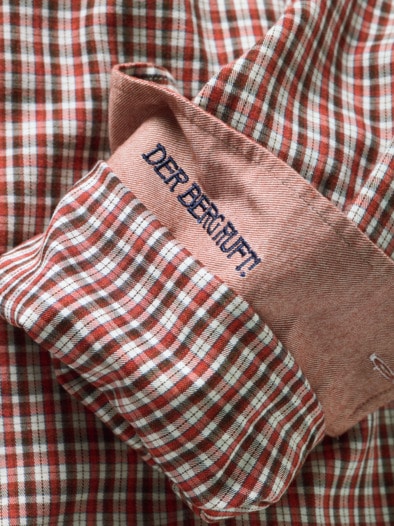 Hemd Lubernet edelrost