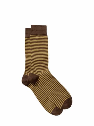 Gut-drauf-Socke tigerzebra
