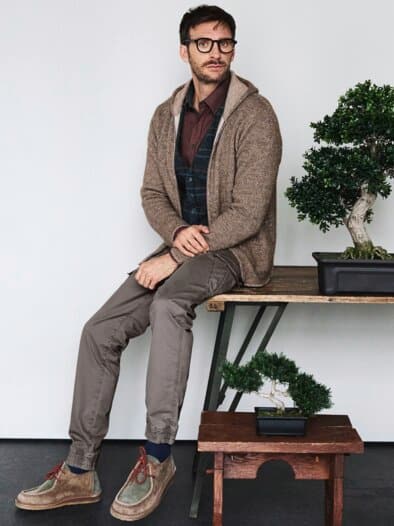 Frohes-Schaffen-Socke blaupause