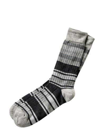 Bahnen-Socke